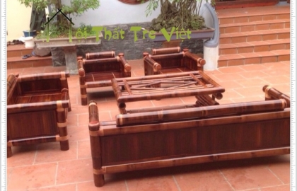 Bamboo furniture1